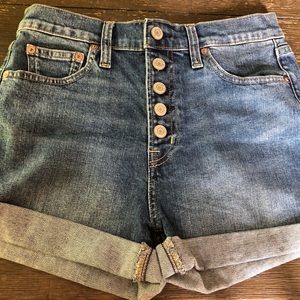 Gap Denim Shorts